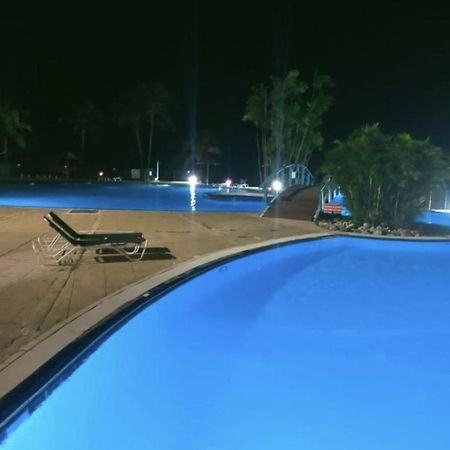 Studio Cosy, Vue Sur Mer Villages Vacances Sainte Anne Cheques Vacances Acceptes Luaran gambar